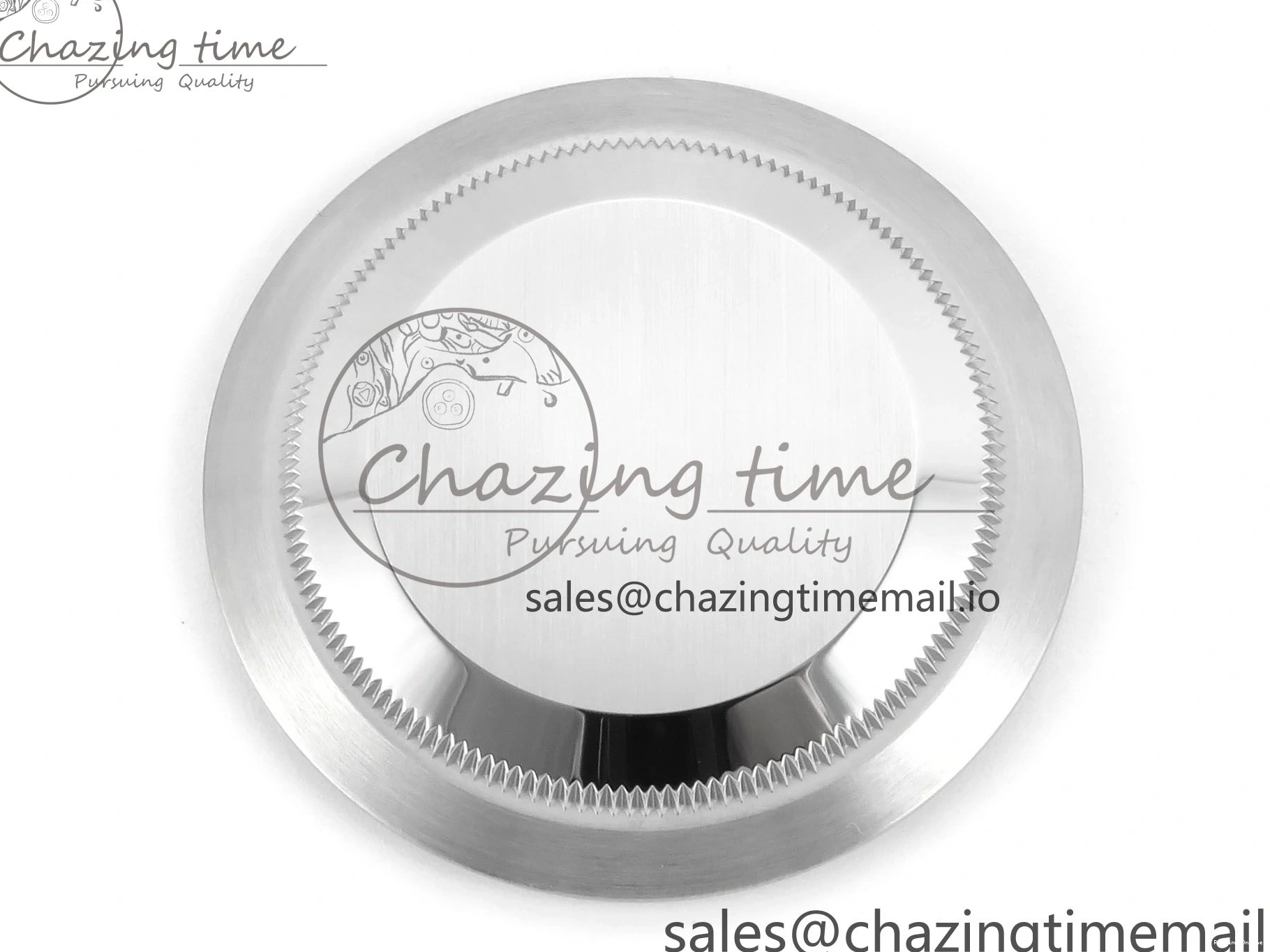 0115 Oyster Perpetual 124300 41mm EWEF Best Edition 904L Steel Tiffany Blue Dial A Upgraded 771